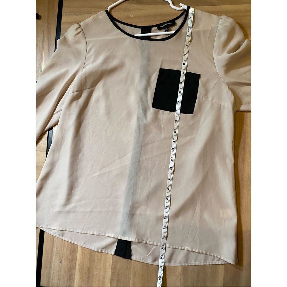 Spense blouse - Picture 4 of 5